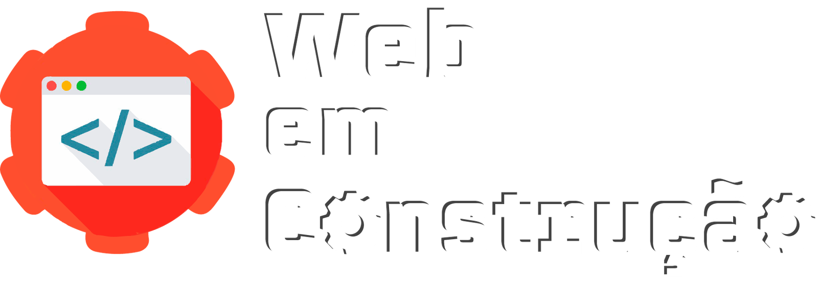 Logo webemconstrucao